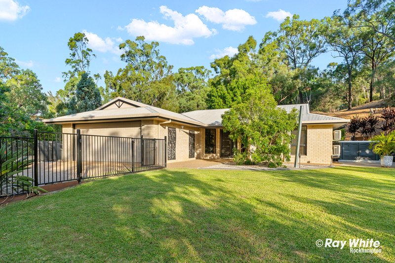 12 Woodland Drive, Frenchville QLD 4701