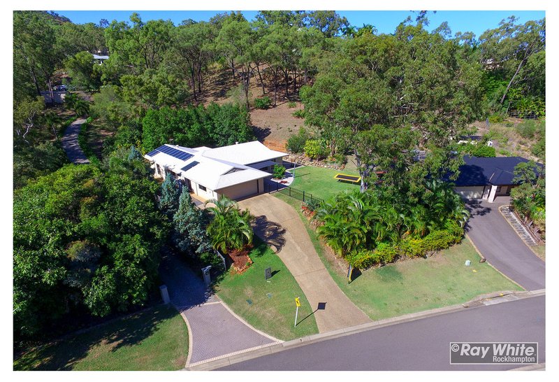 12 Woodland Drive, Frenchville QLD 4701