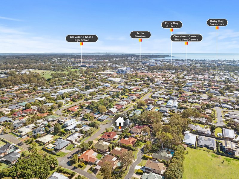 Photo - 12 Woodrow Place, Cleveland QLD 4163 - Image 17