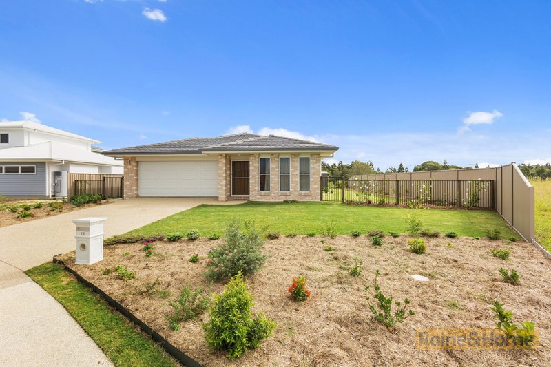 12 Woolgoolga Court, Pottsville NSW 2489