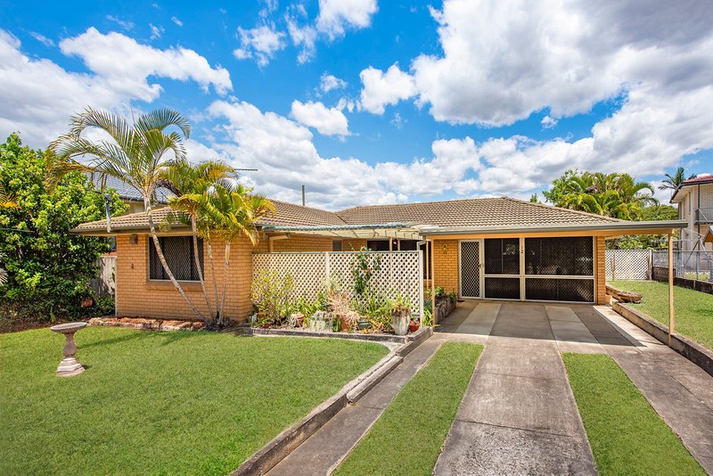 12 Worrell Street, Macgregor QLD 4109