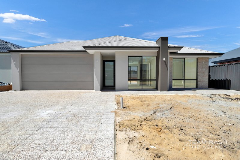 12 Wylde Boulevard, Bullsbrook WA 6084