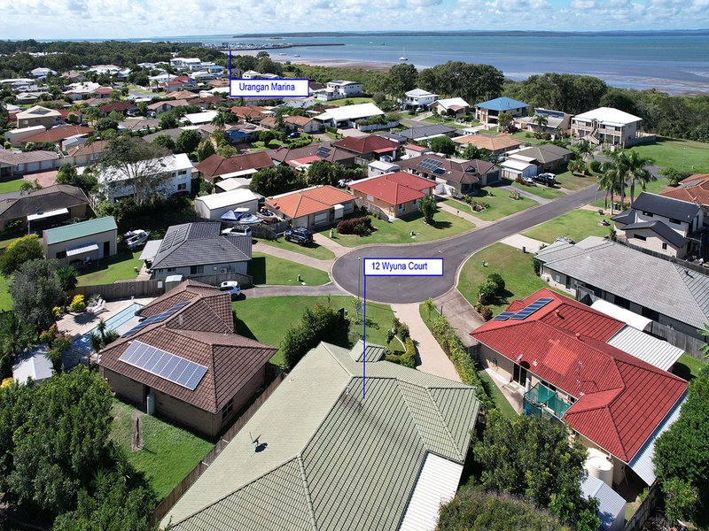 12 Wyuna Court, Urangan QLD 4655