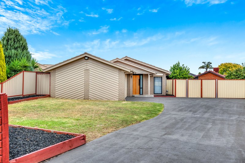 12 Yaralla Court, Meadow Heights VIC 3048