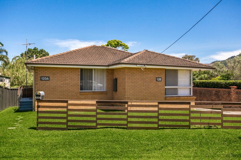 120 & 120a Hopewood Crescent, Fairy Meadow NSW 2519