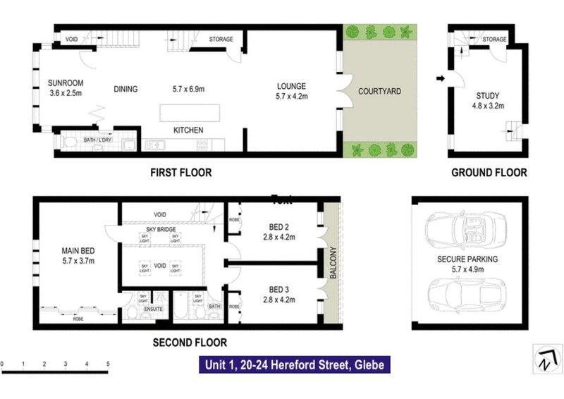 Photo - 1/20-24 Hereford Street, Glebe NSW 2037 - Image 10