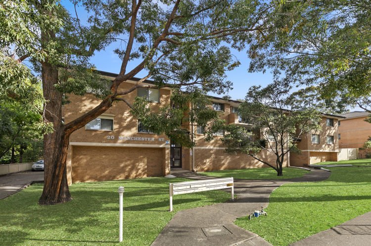 1/20-24 Manchester Street, Merrylands NSW 2160