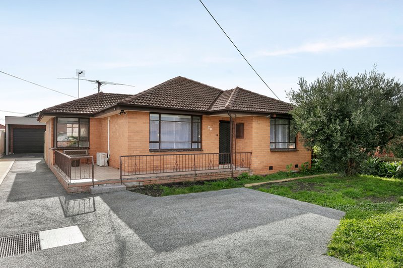 1/20 Denys Street, Fawkner VIC 3060