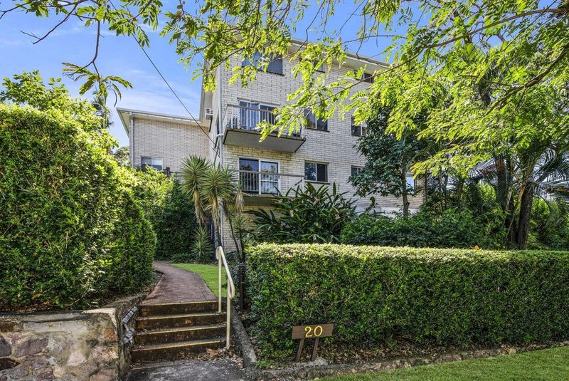 Photo - 1/20 Franklin Street, Kelvin Grove QLD 4059 - Image 1