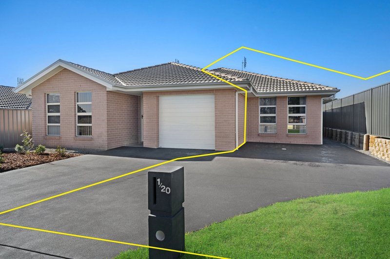 1/20 Glen Ayre Avenue, Cliftleigh NSW 2321