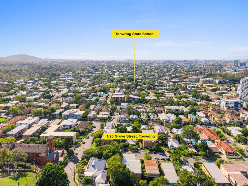Photo - 1/20 Grove Street, Toowong QLD 4066 - Image 17