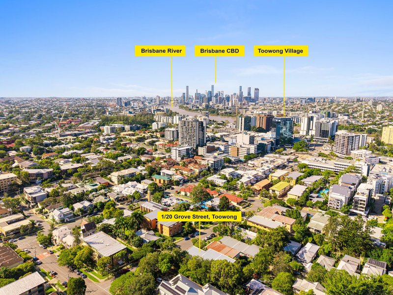Photo - 1/20 Grove Street, Toowong QLD 4066 - Image 18