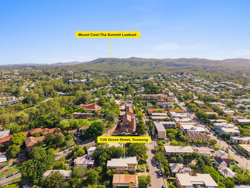 Photo - 1/20 Grove Street, Toowong QLD 4066 - Image 19