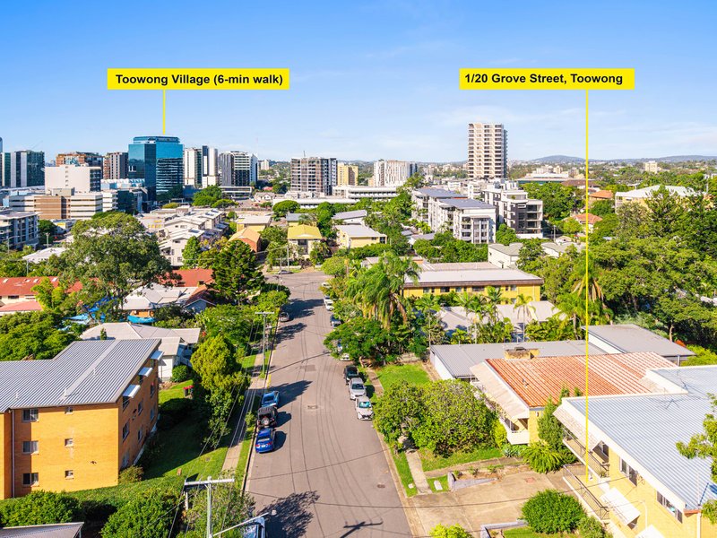Photo - 1/20 Grove Street, Toowong QLD 4066 - Image 22