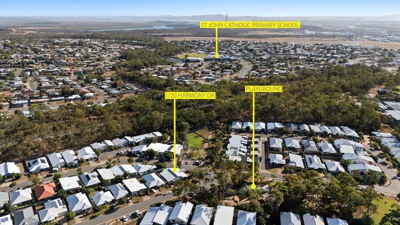 Photo - 1/20 Harmony Drive, Clinton QLD 4680 - Image 16