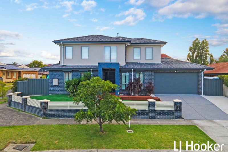 120 Hinrichsen Drive, Hallam VIC 3803