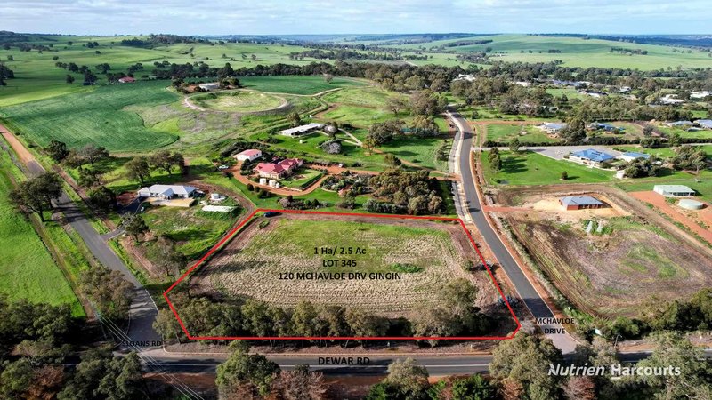 120 Mchavloe Drive, Gingin WA 6503