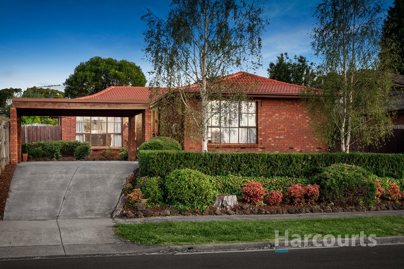 120 Milpera Crescent, Wantirna VIC 3152