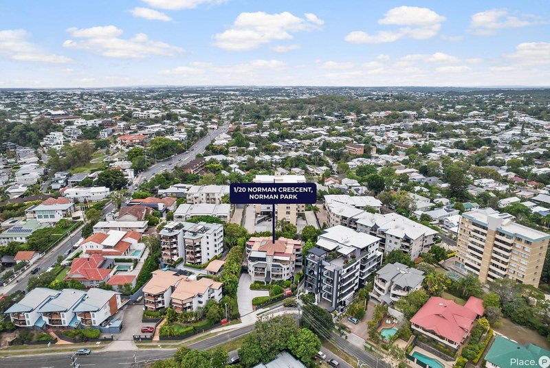 Photo - 1/20 Norman Crescent, Norman Park QLD 4170 - Image 17