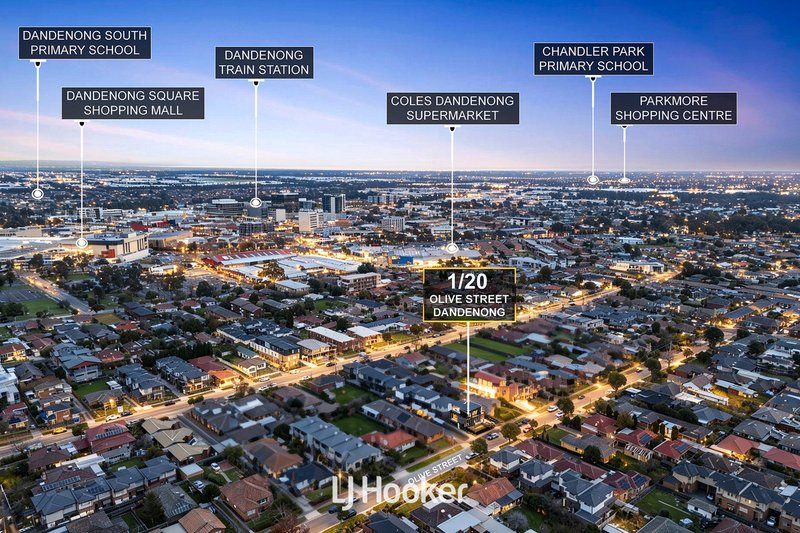 Photo - 1/20 Olive Street, Dandenong VIC 3175 - Image 22