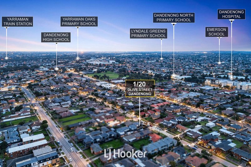 Photo - 1/20 Olive Street, Dandenong VIC 3175 - Image 20
