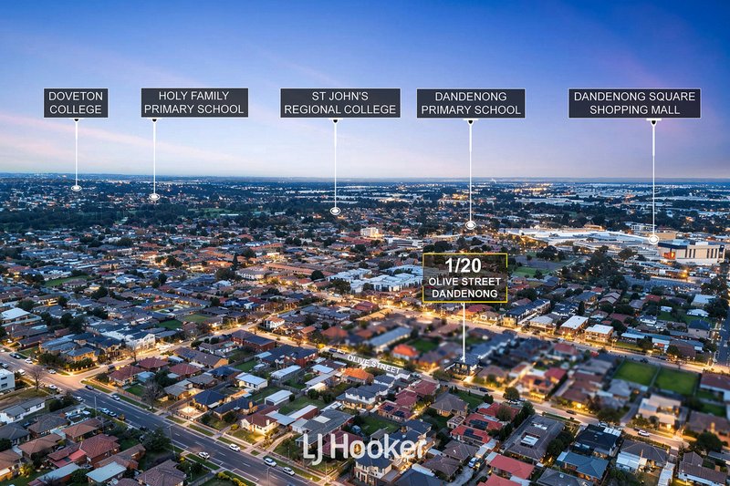 Photo - 1/20 Olive Street, Dandenong VIC 3175 - Image 21