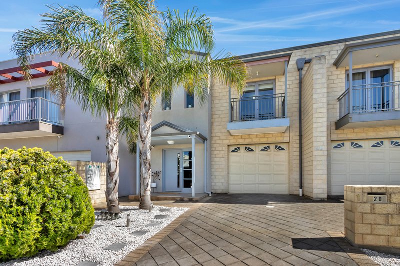 1/20 Phillipson Circuit, Mawson Lakes SA 5095