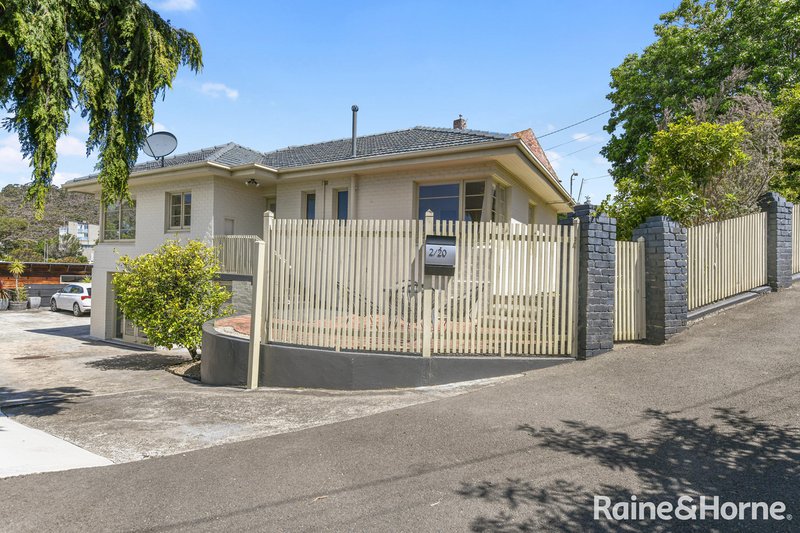 1/20 Richardson Avenue, Dynnyrne TAS 7005