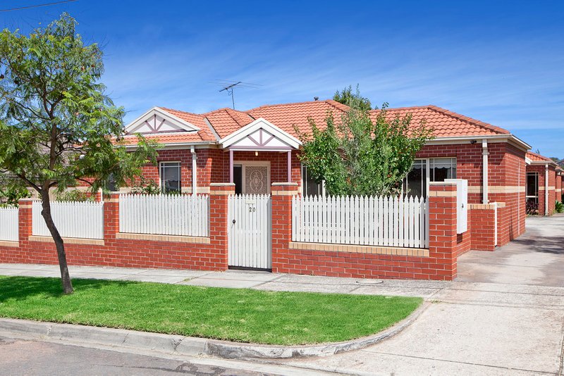 1/20 Sinnott Street, Preston VIC 3072