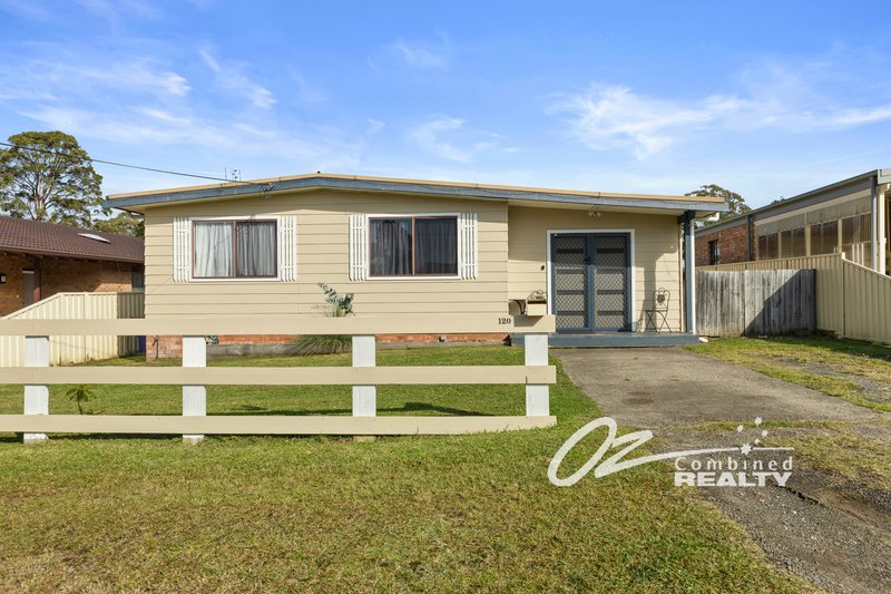 120 Waratah Crescent, Sanctuary Point NSW 2540