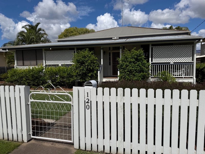 Photo - 120 Woondooma Street, Bundaberg West QLD 4670 - Image 1