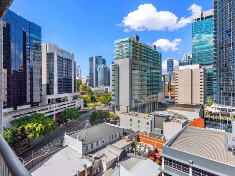 1201/160 Roma St , Brisbane City QLD 4000