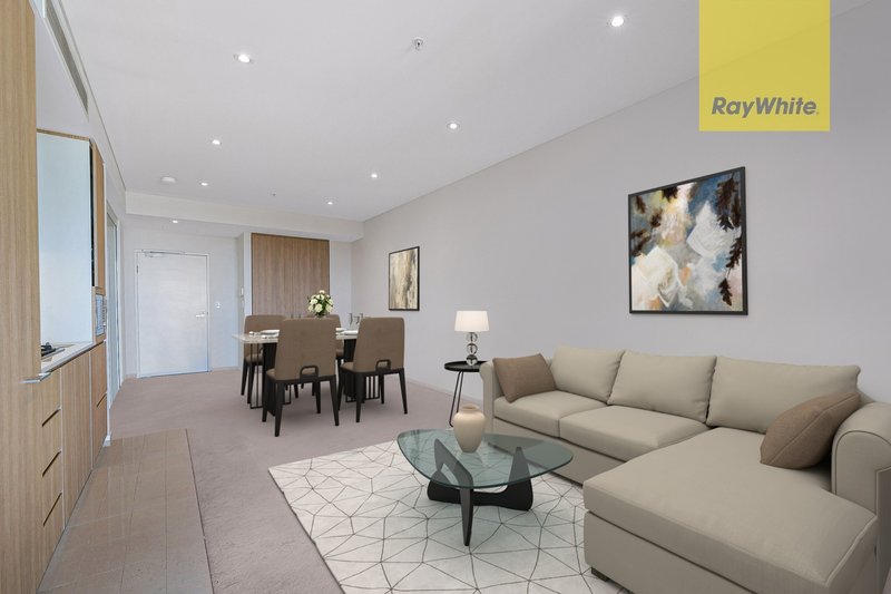 Photo - 1201/45 Macquarie Street, Parramatta NSW 2150 - Image 2