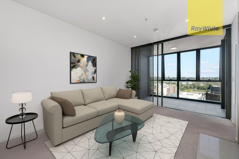 1201/45 Macquarie Street, Parramatta NSW 2150