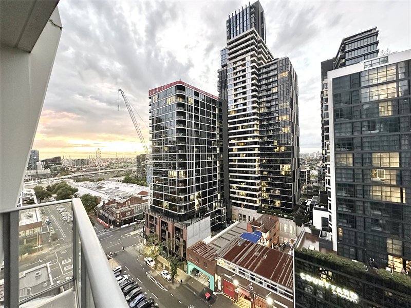 Photo - 1201/53 Batman Street, West Melbourne VIC 3003 - Image 1
