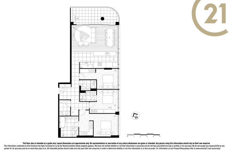 Photo - 1201/8-18 Garthowen Crescent, Castle Hill NSW 2154 - Image 8