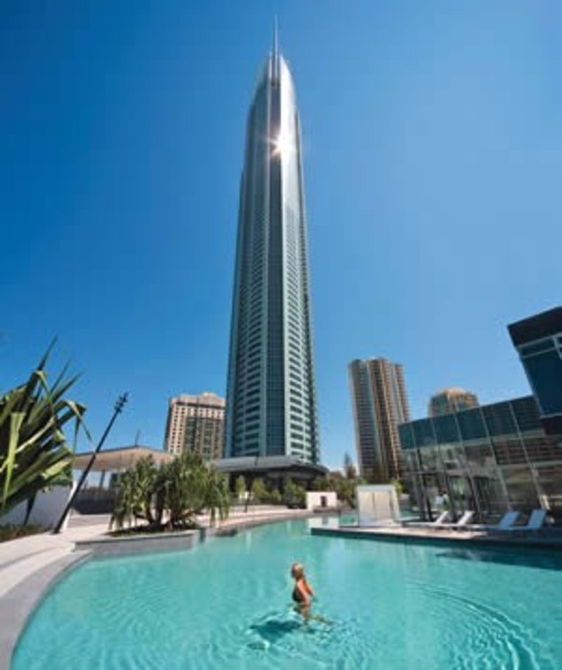 Photo - 1201/9 Hamilton Avenue, Surfers Paradise QLD 4217 - Image 2