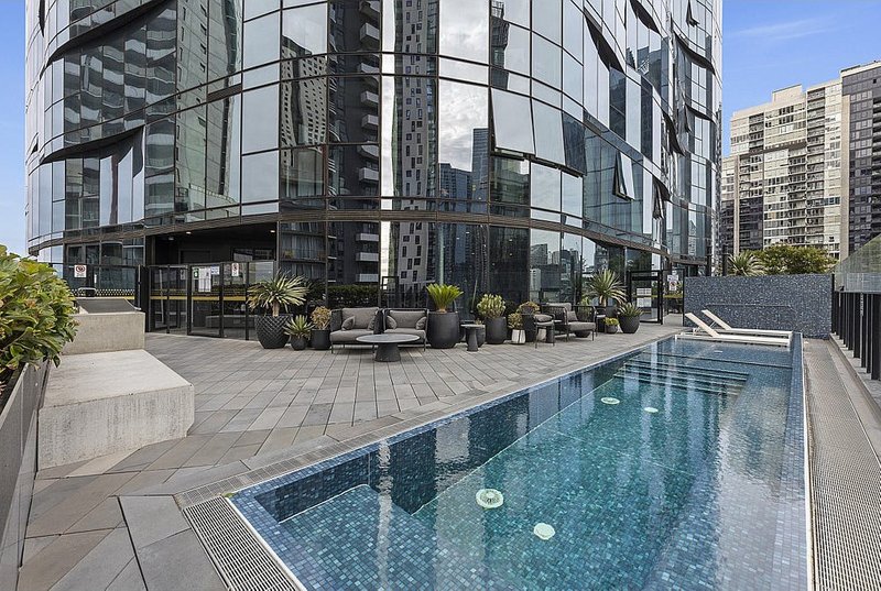 Photo - 1202/105 Clarendon Street, Southbank VIC 3006 - Image 12