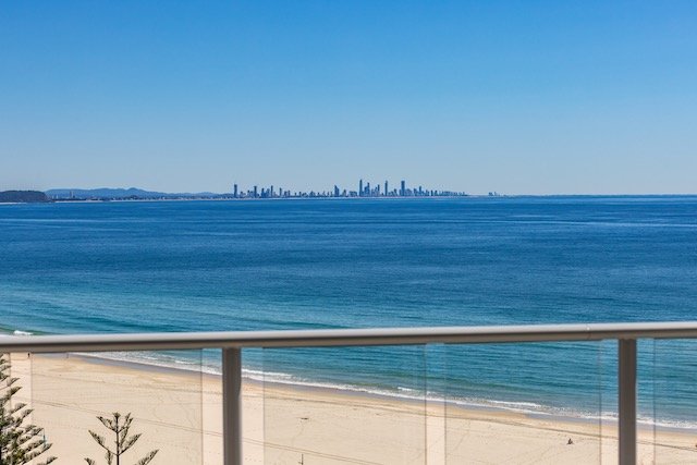 1202/110 Marine Parade 'Reflections Tower Two' , Coolangatta QLD 4225