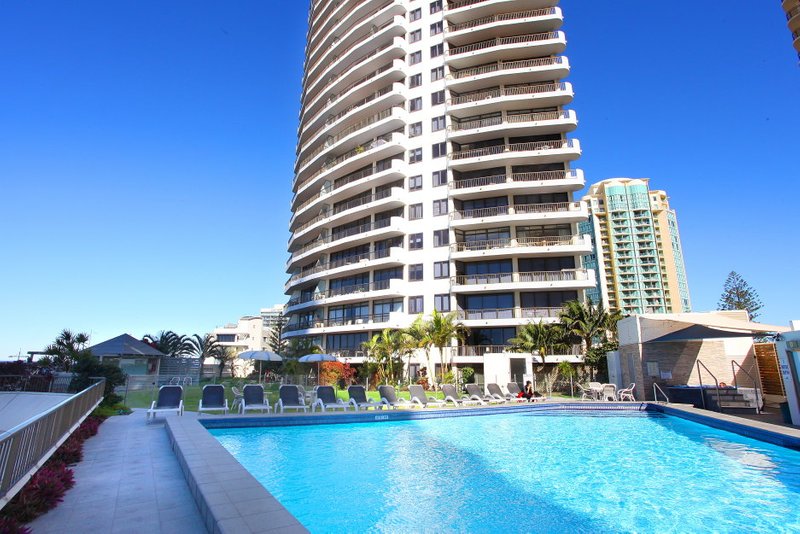 Photo - 1202/9 Trickett Street, Surfers Paradise QLD 4217 - Image 2