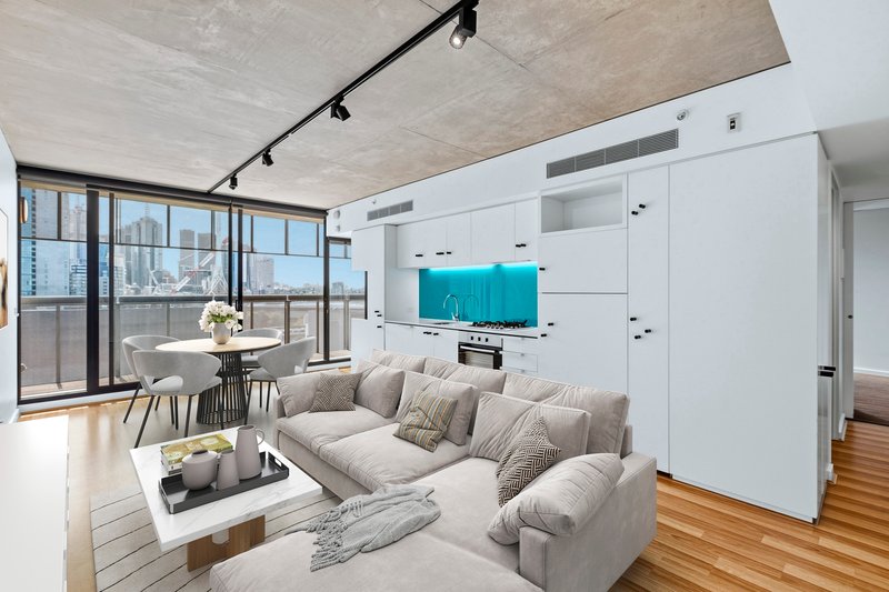 Photo - 1203/152 Sturt Street, Southbank VIC 3006 - Image 1