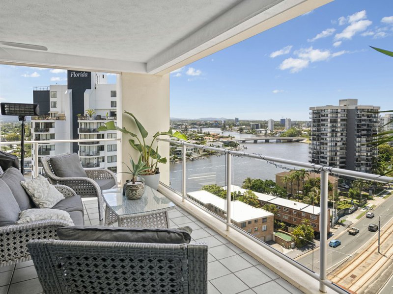 Photo - 1203/18 Fern Street, Surfers Paradise QLD 4217 - Image 3