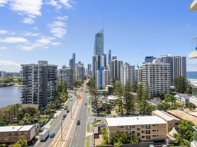 Photo - 1203/18 Fern Street, Surfers Paradise QLD 4217 - Image 15