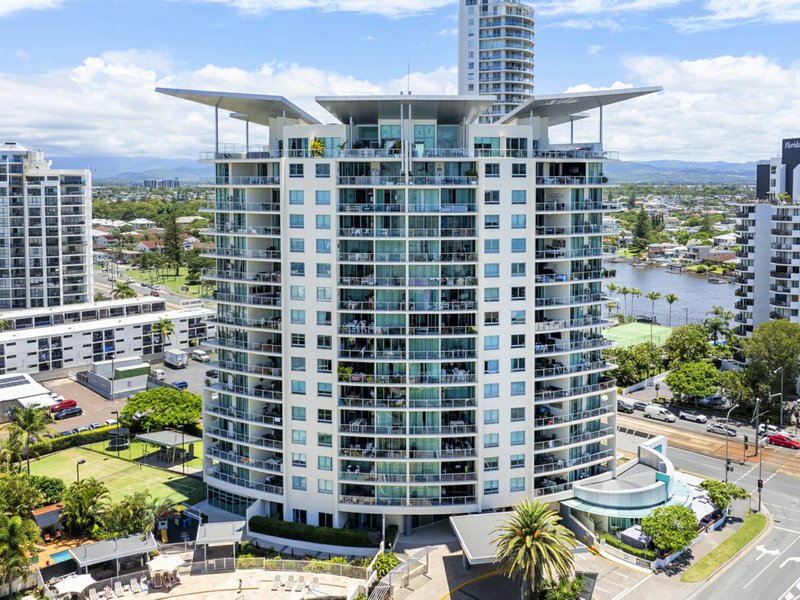 Photo - 1203/18 Fern Street, Surfers Paradise QLD 4217 - Image 23