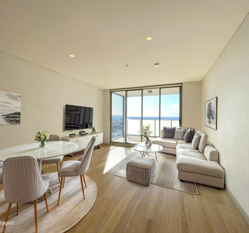 Photo - 1203/29 George Street, Burwood NSW 2134 - Image 1