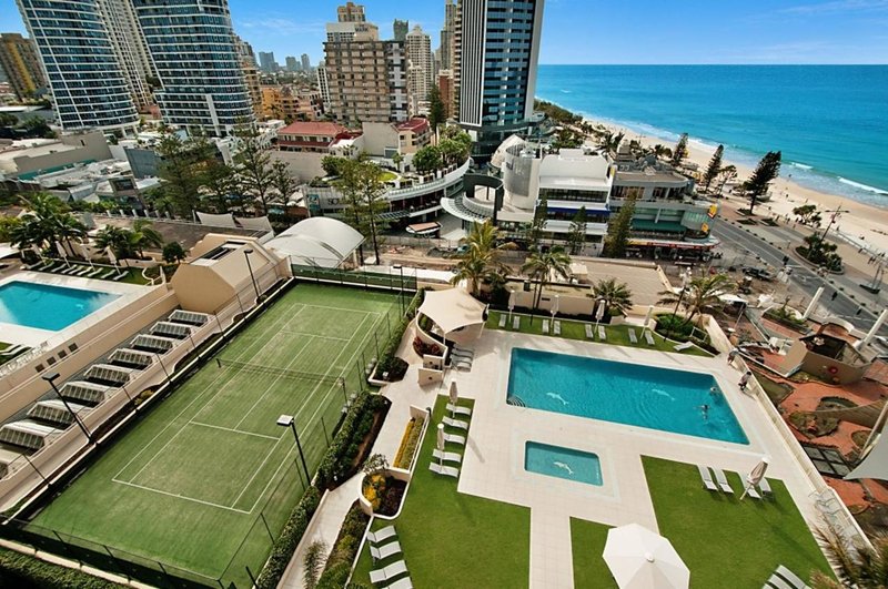 Photo - 1203/3 Hanlan Street, Surfers Paradise QLD 4217 - Image 11