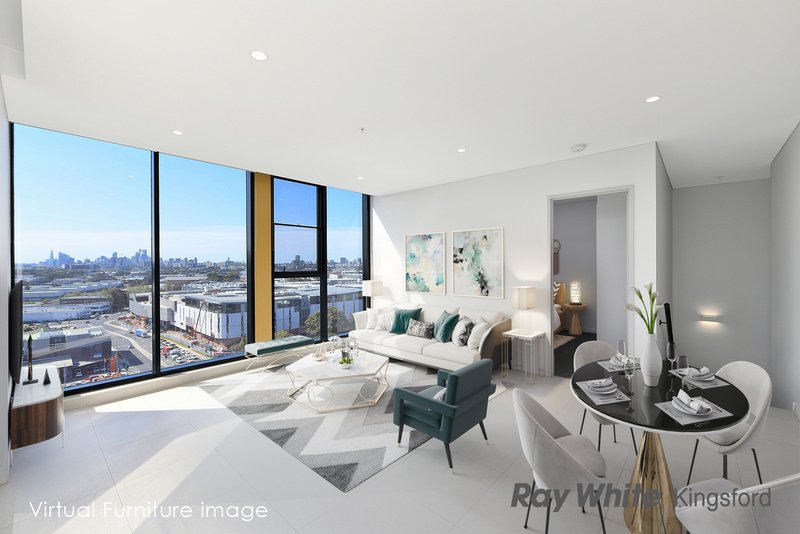 Photo - 1203/6 Bourke Street, Mascot NSW 2020 - Image