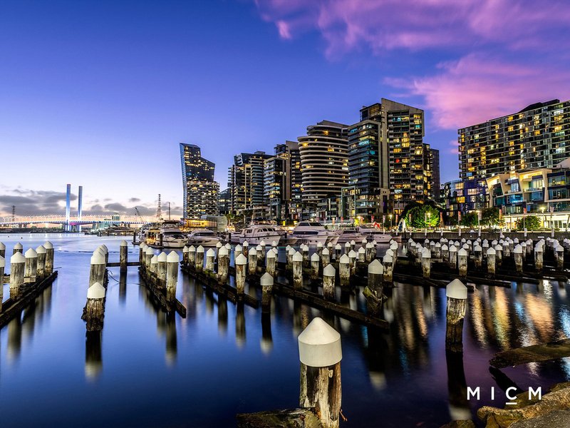 Photo - 1203N/883 Collins Street, Docklands VIC 3008 - Image 9