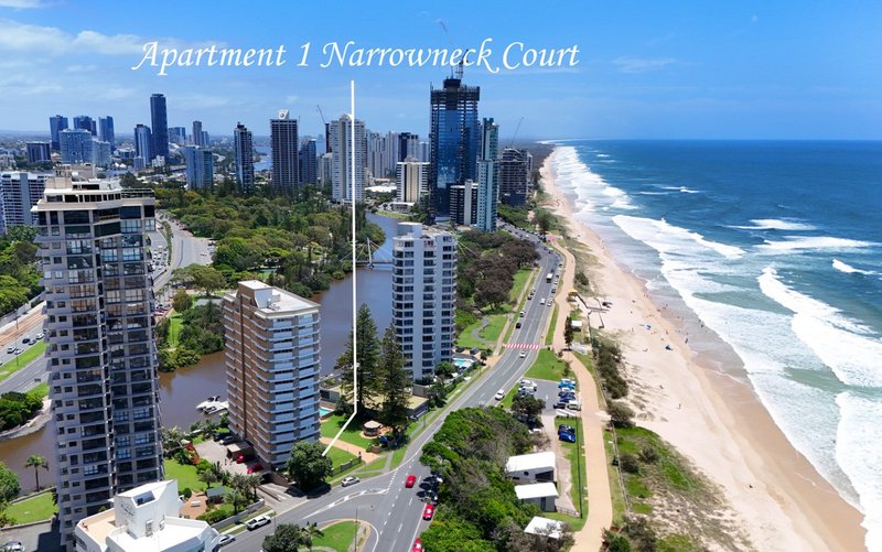 1/204 Ferny Avenue, , Surfers Paradise QLD 4217