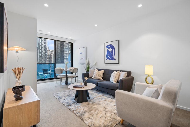 Photo - 1204/1 Balston Street, Southbank VIC 3006 - Image